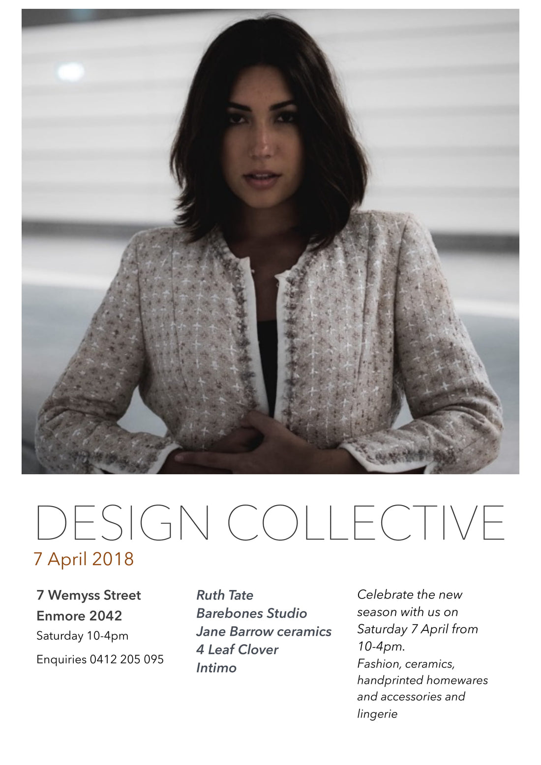 Design Collective 7 April 2018