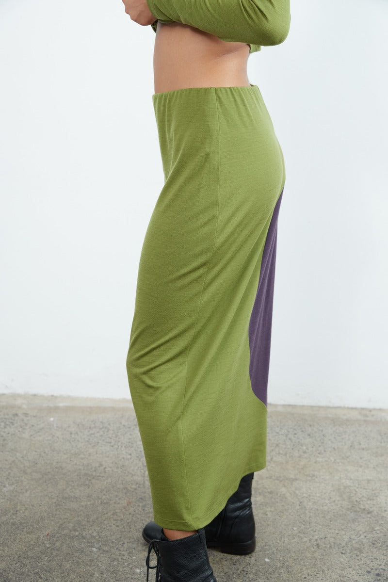 SYLVIA RILEY Rondo Skirt