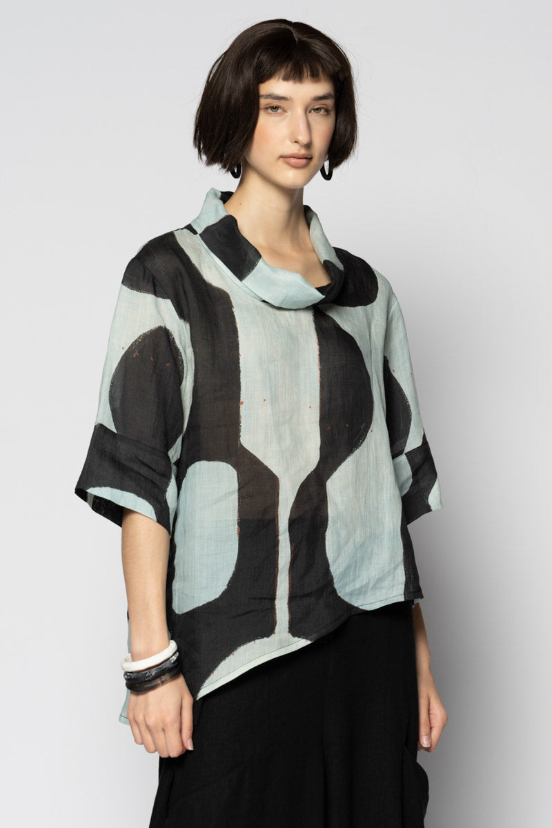 DOGSTAR Sumika Neck Top