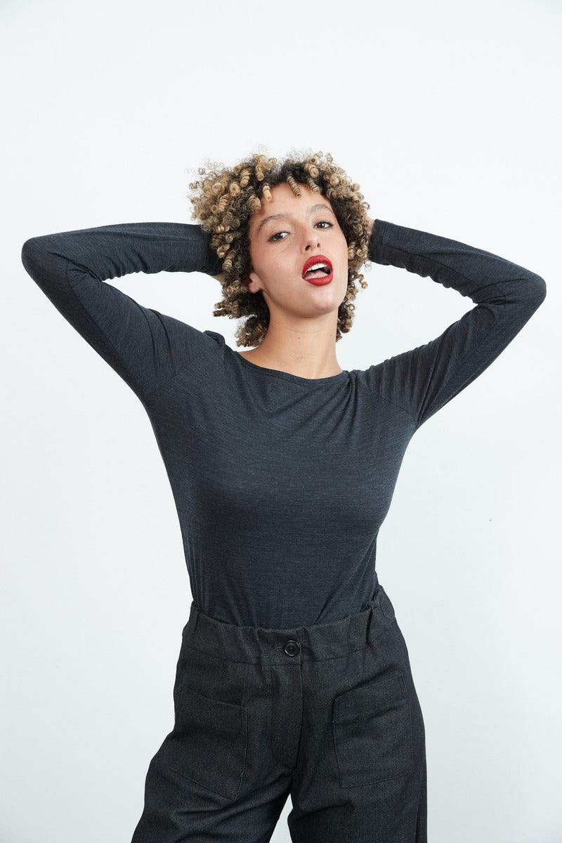 SYLVIA RILEY Artemis Top