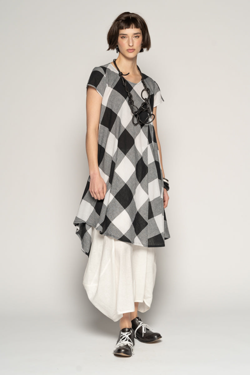 DOGSTAR Oki Sundress b/w