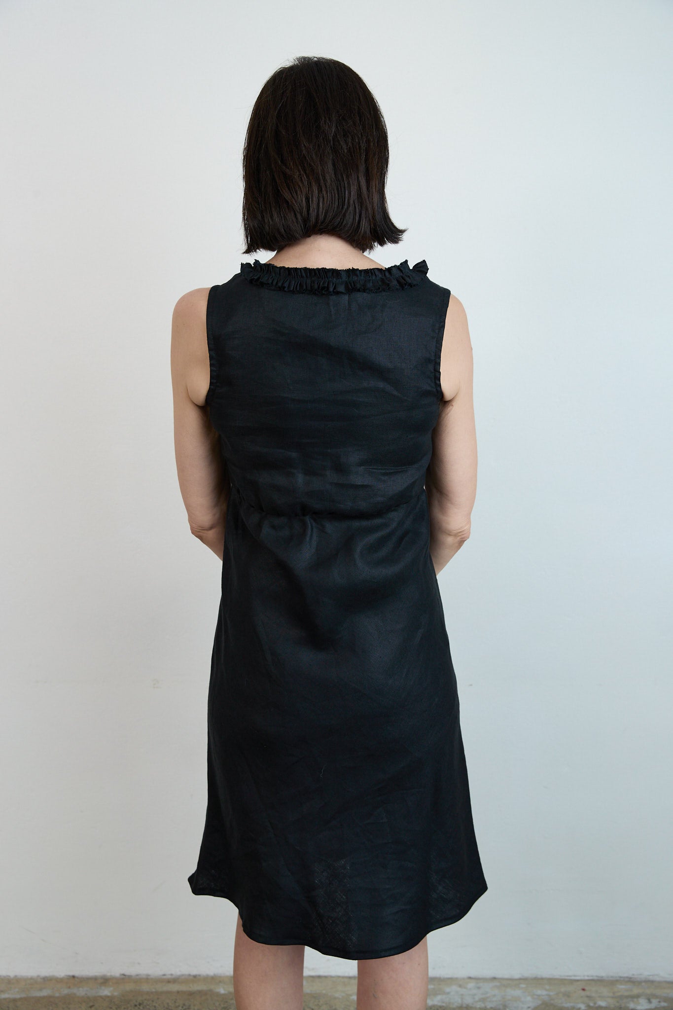 Ronan dress White