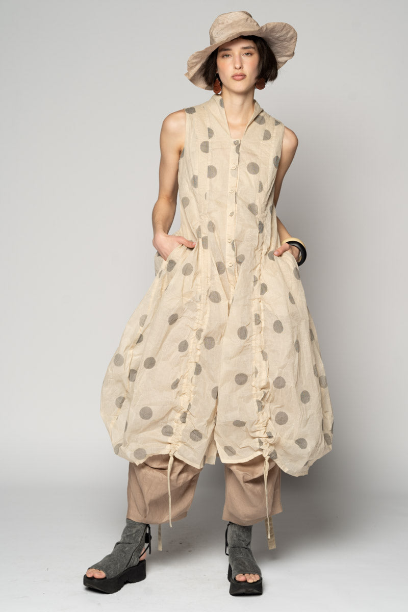 DOGSTAR Dotto Dress Natural