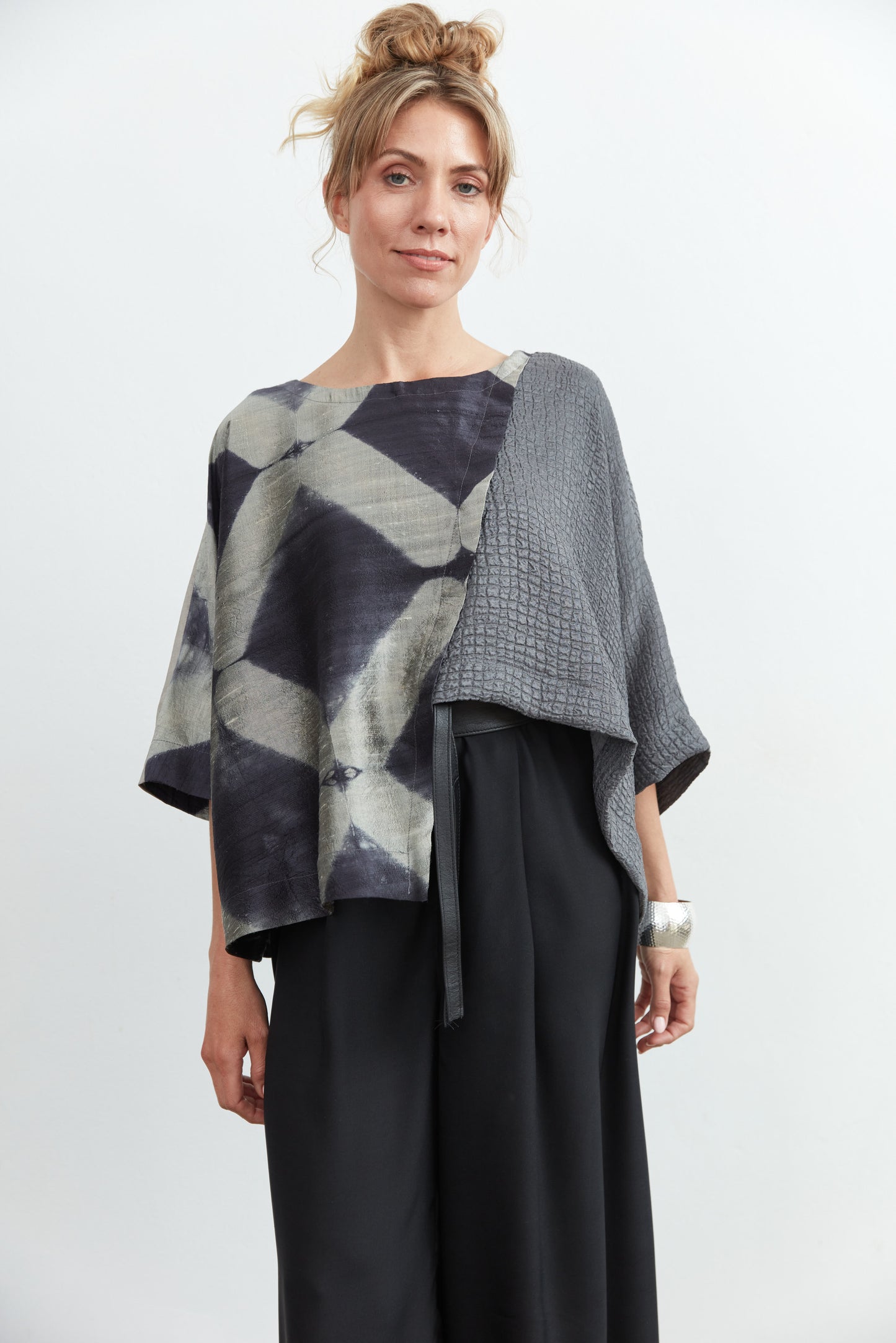 SYLVIA RILEY Anke top