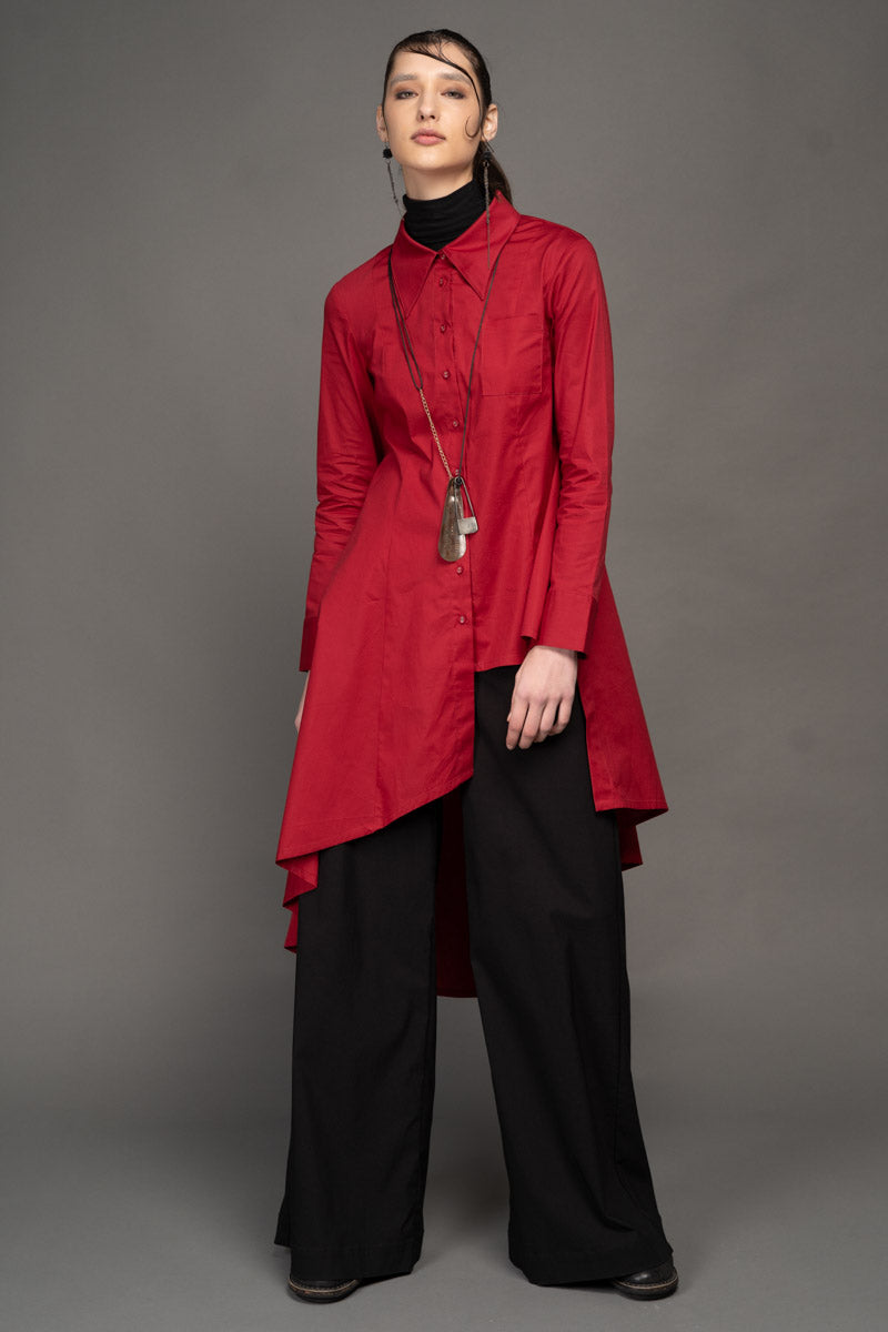 DOGSTAR Gosen Tunic white