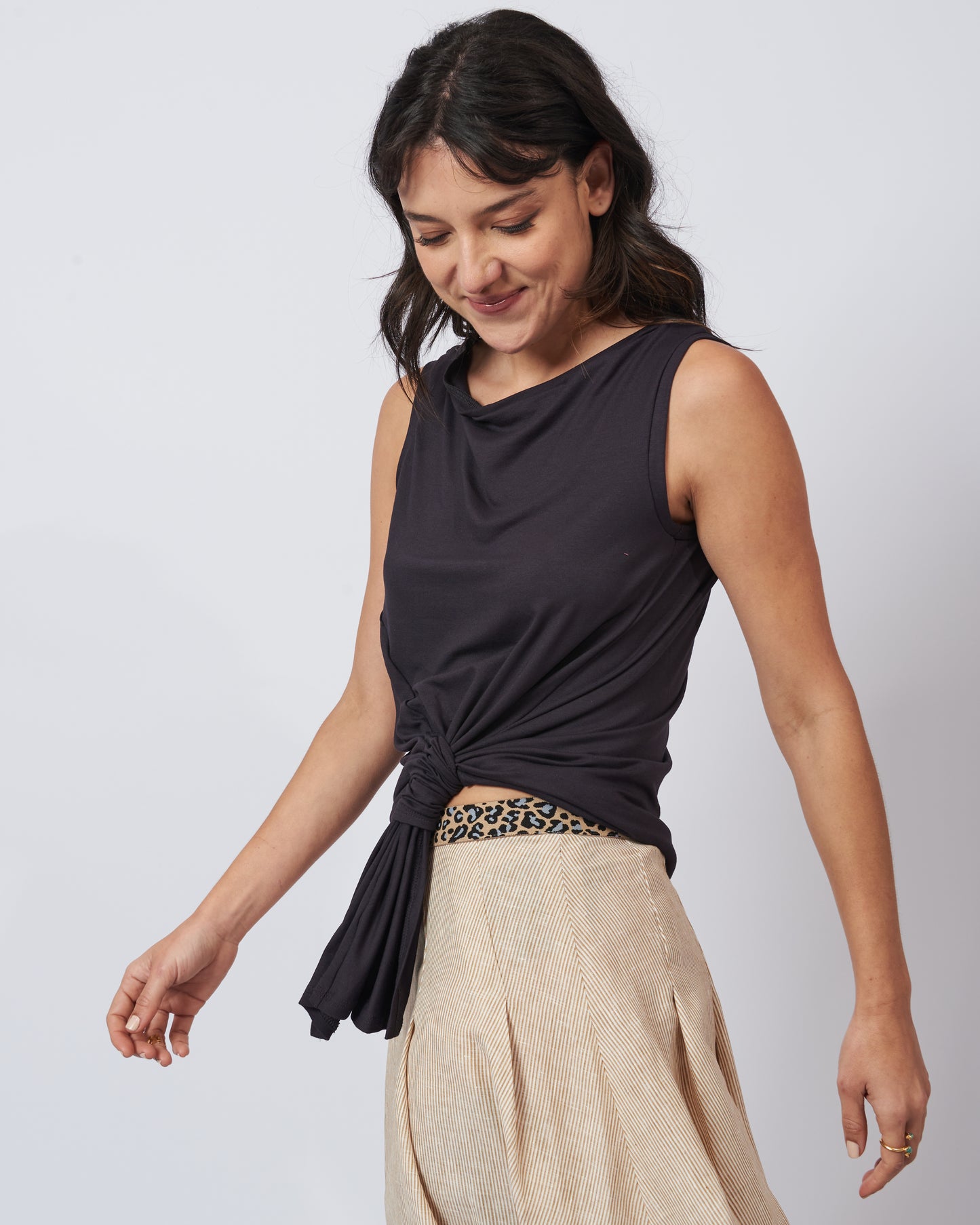 Tokyo Sleeveless Top