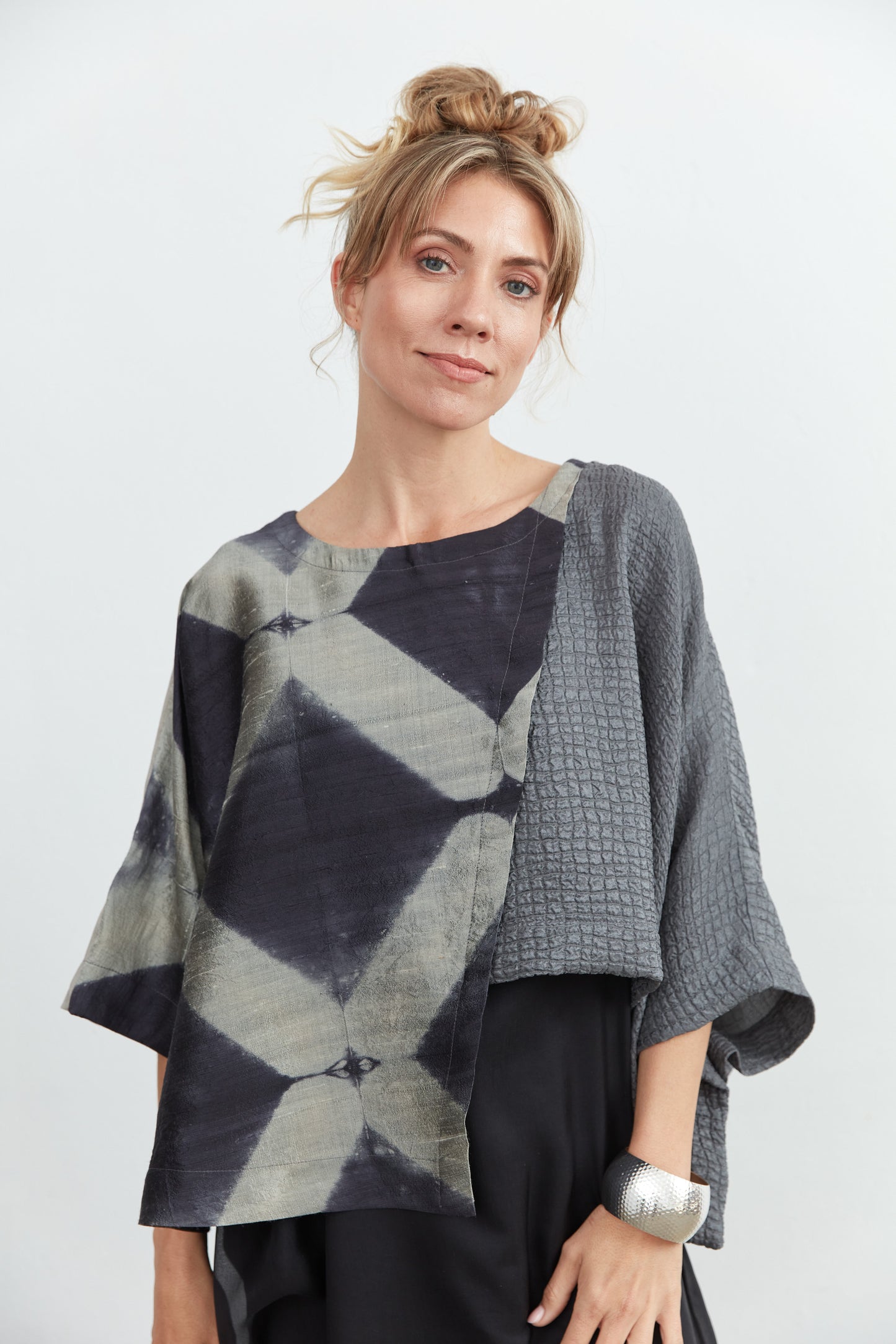 SYLVIA RILEY Anke top