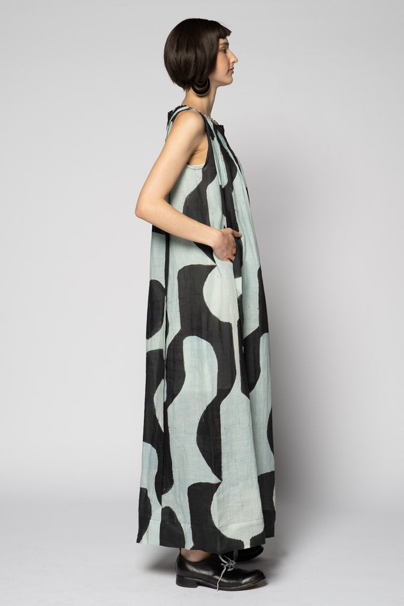 DOGSTAR Sumika Pin Dress Black