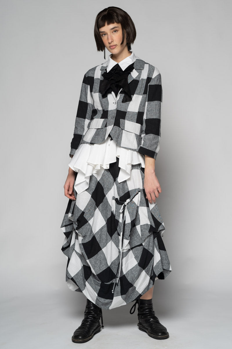 DOGSTAR Okina Skirt b/w