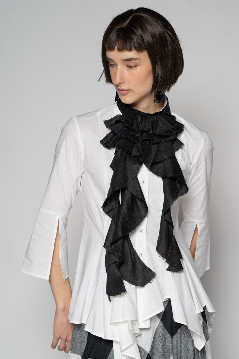 DOGSTAR Sabi Frill Black
