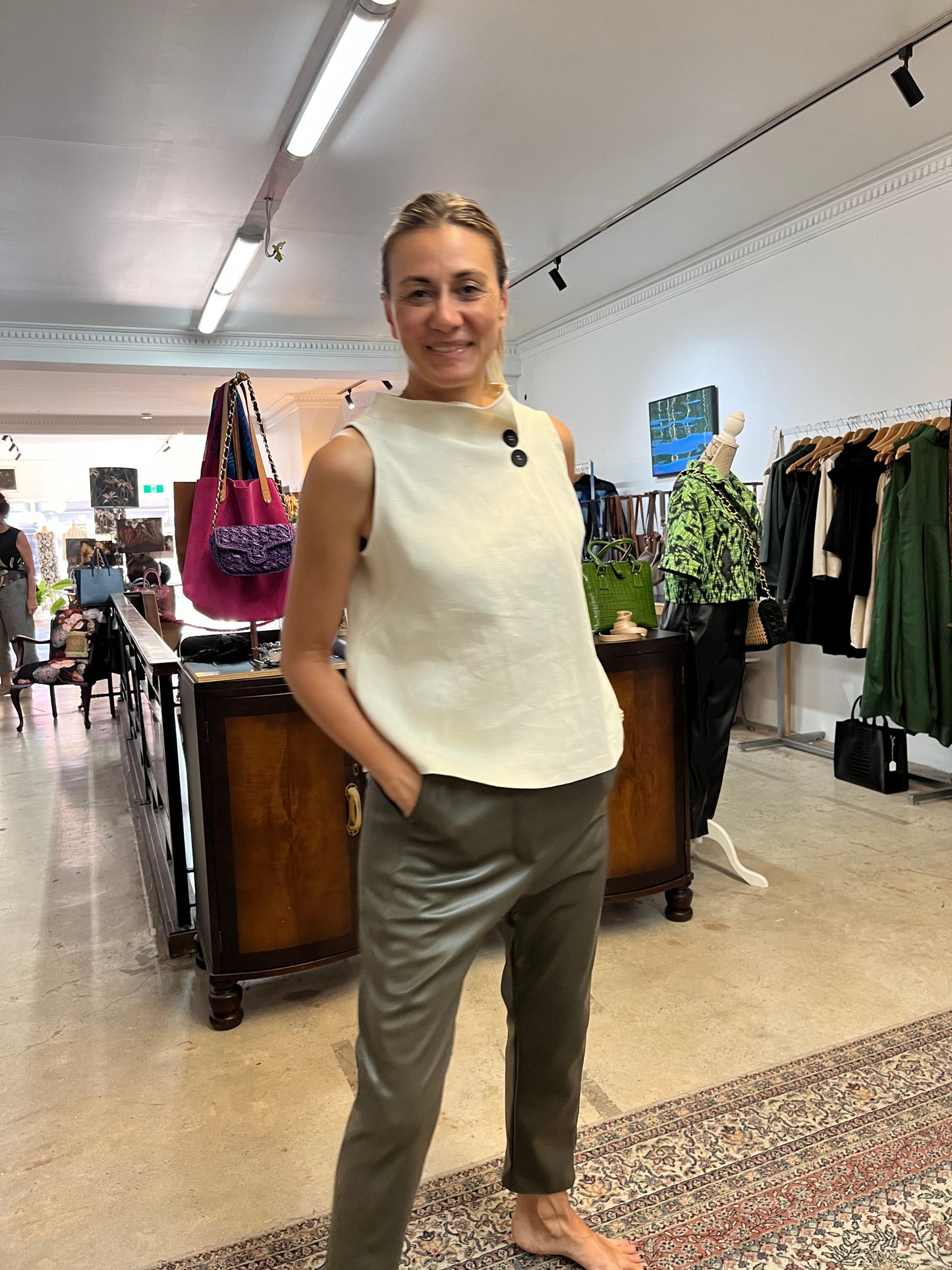 Astoria Top