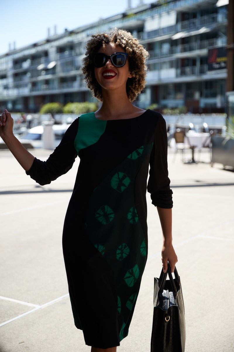 SYLVIA RILEY Scilla Dress