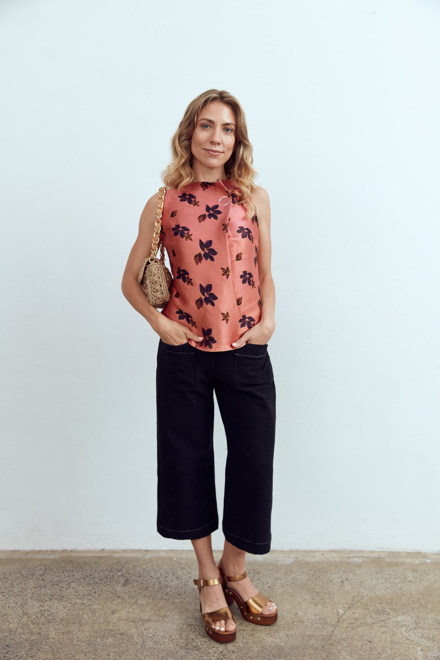 Astoria Top