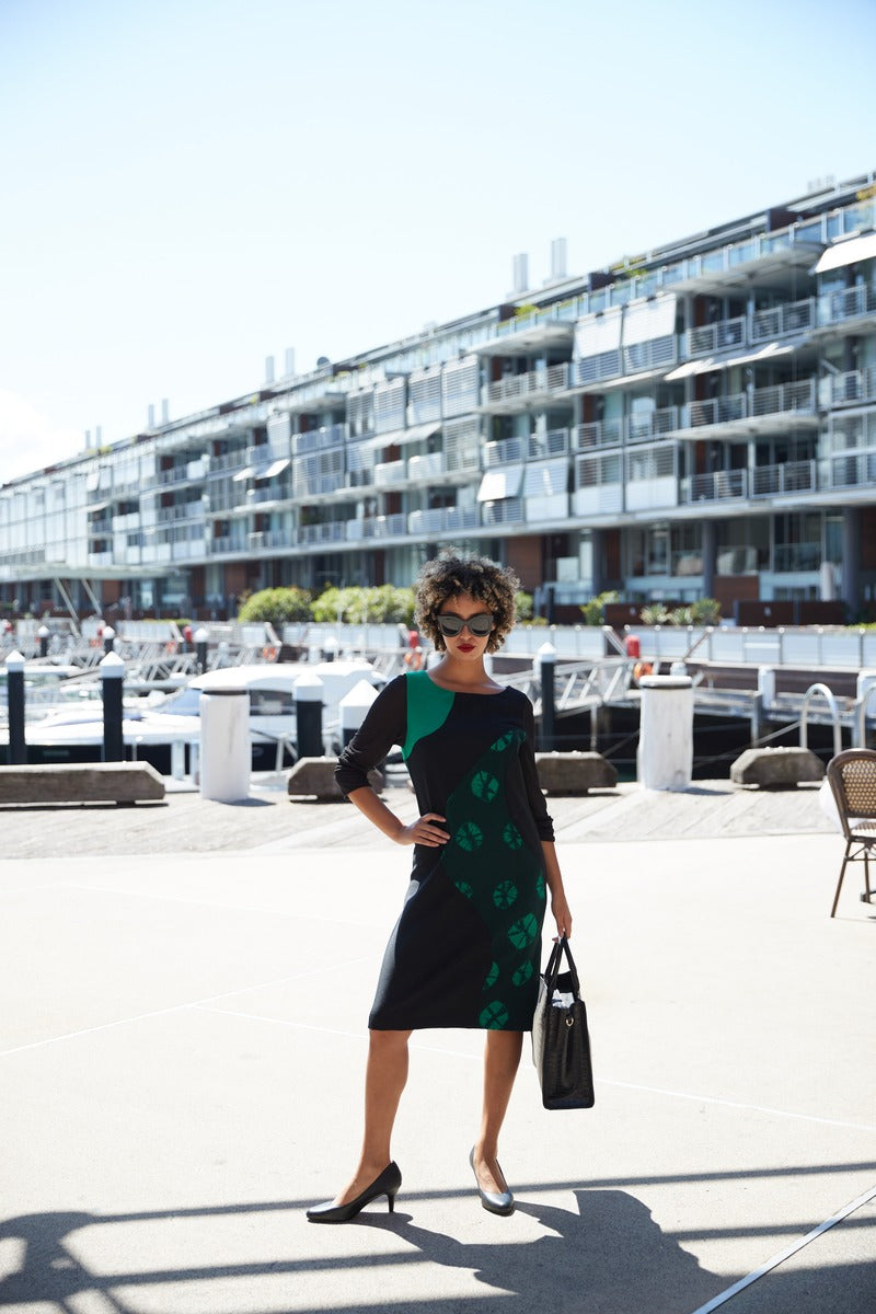 SYLVIA RILEY Scilla Dress
