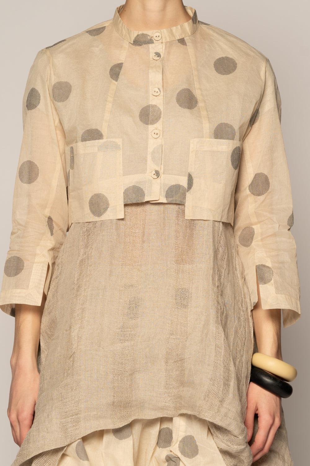 DOGSTAR Dotto Short Jacket natural