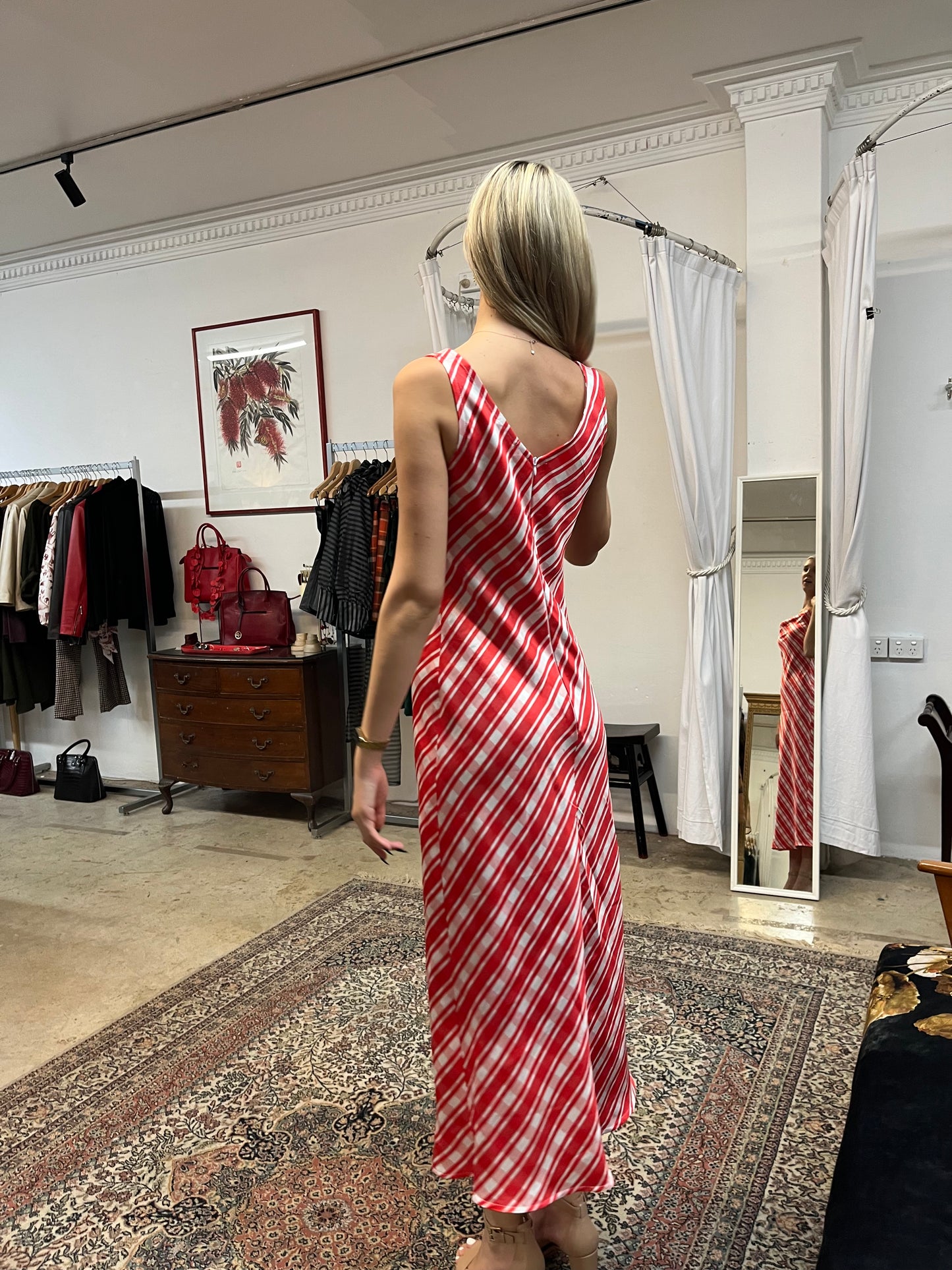 Clarabelle Dress