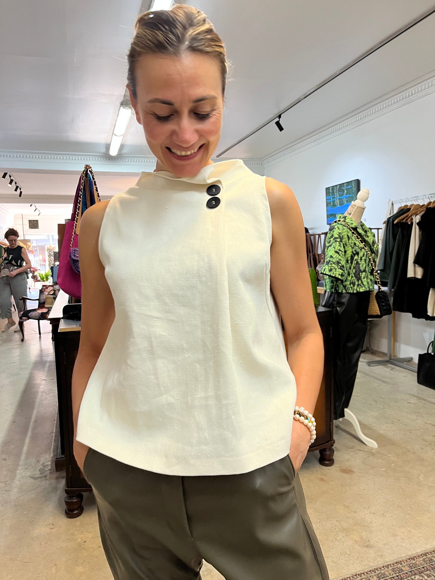 Astoria Top