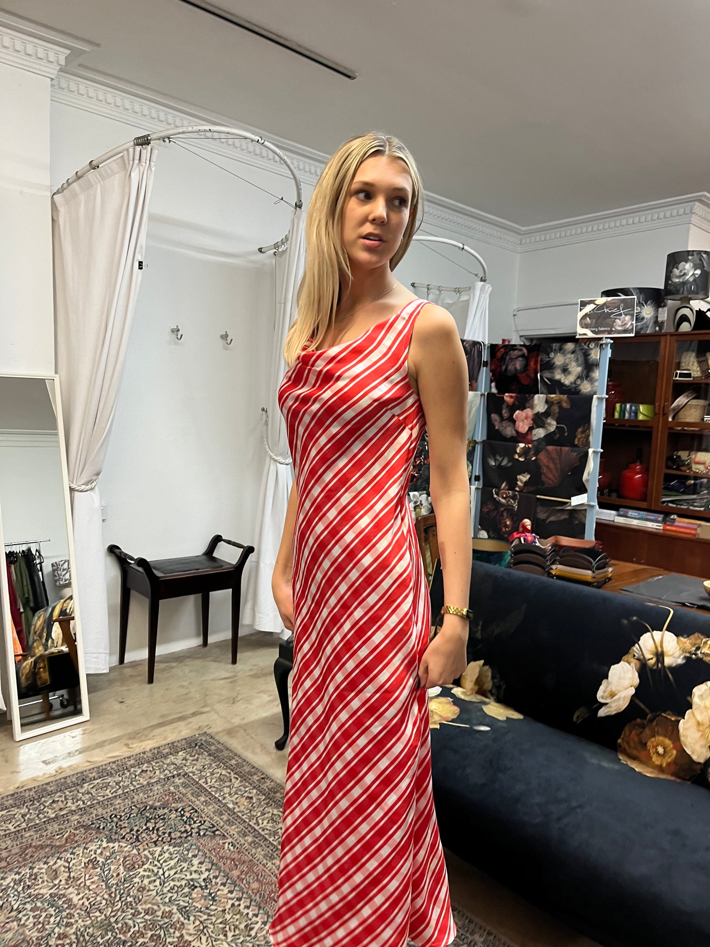 Clarabelle Dress
