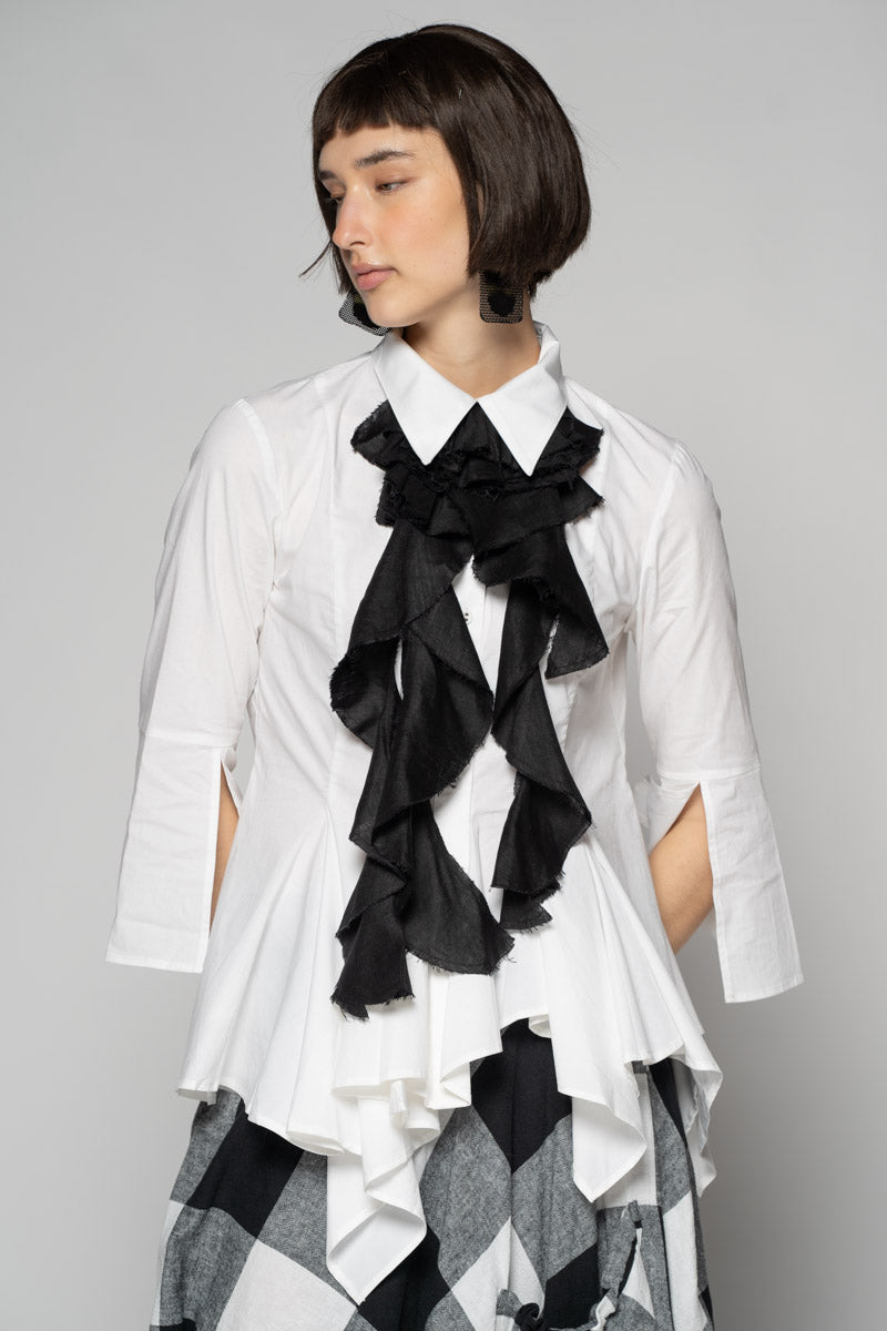 DOGSTAR Sabi Frill Black