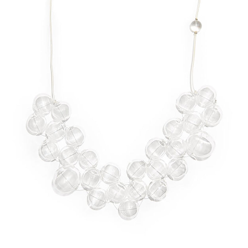 BINI GALLERY soap bubbles necklace
