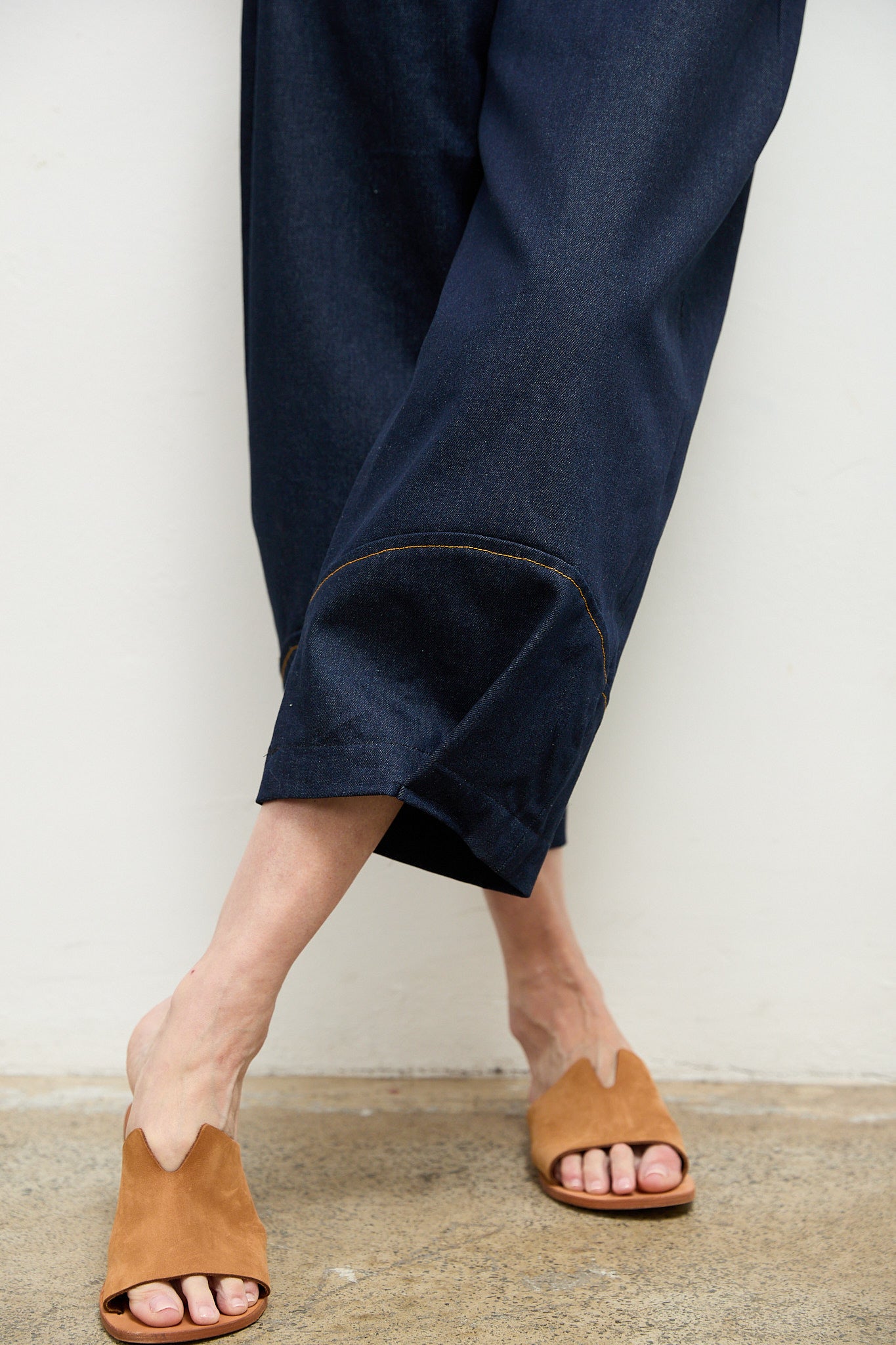 Otto Jeans Japanese denim