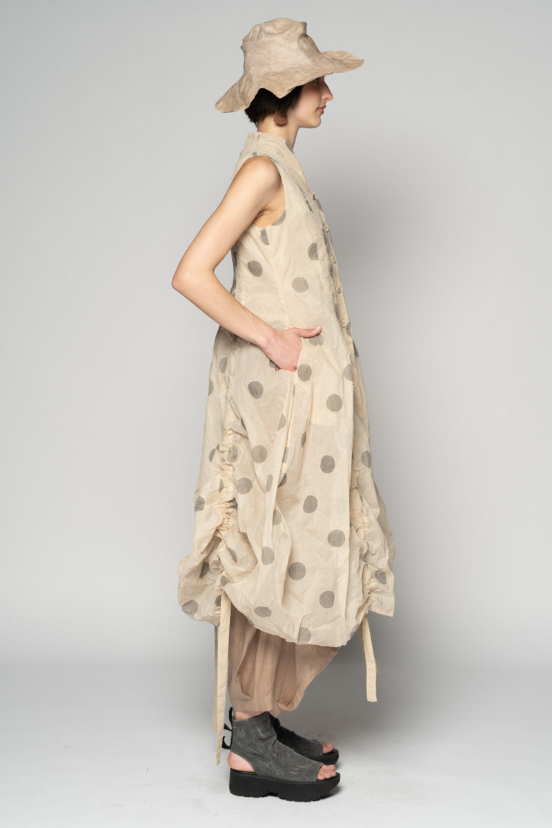 DOGSTAR Dotto Dress Natural