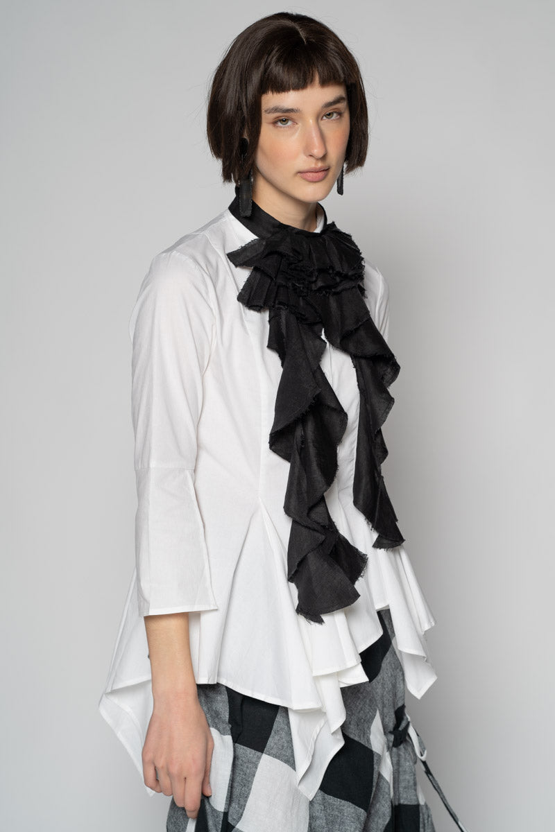 DOGSTAR Sabi Frill Black
