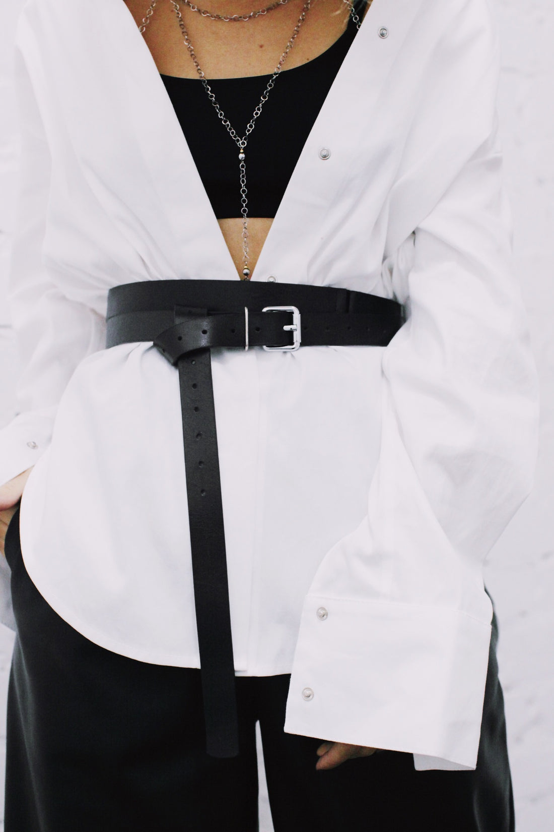 VONS Mexico Double wrap belt