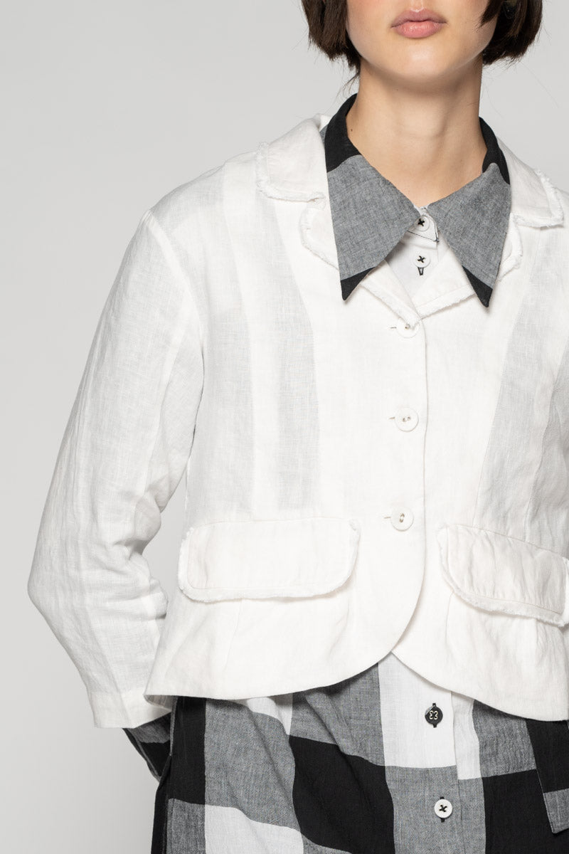 DOGSTAR Ouna Jacket White