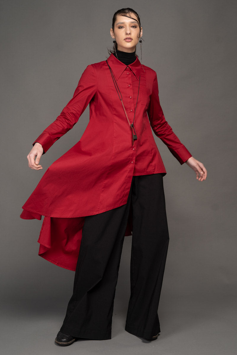 DOGSTAR Gosen Tunic white