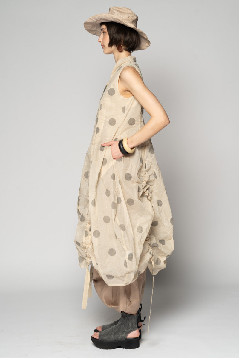 DOGSTAR Dotto Dress Natural