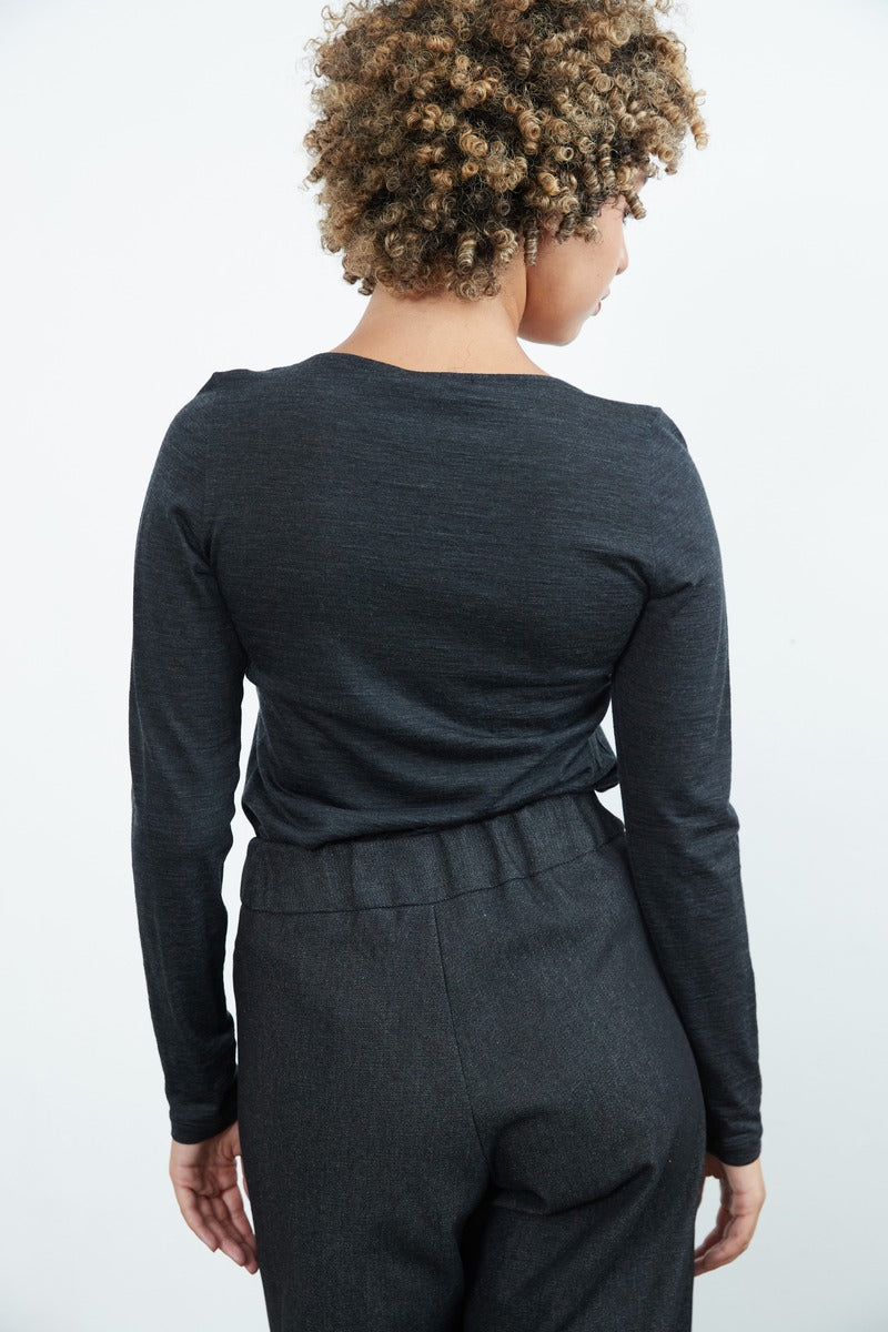 SYLVIA RILEY Artemis Top