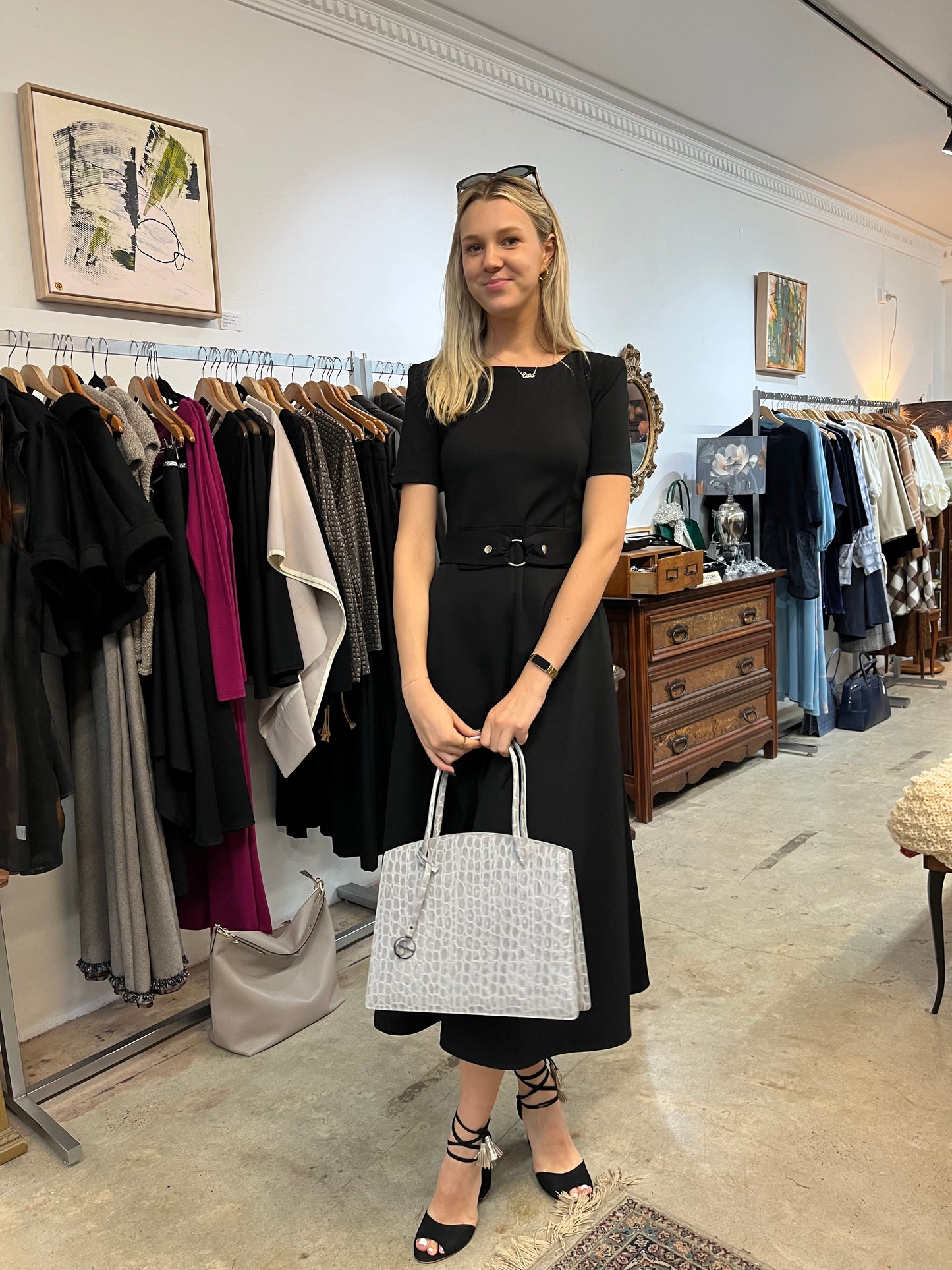 Indira Dress