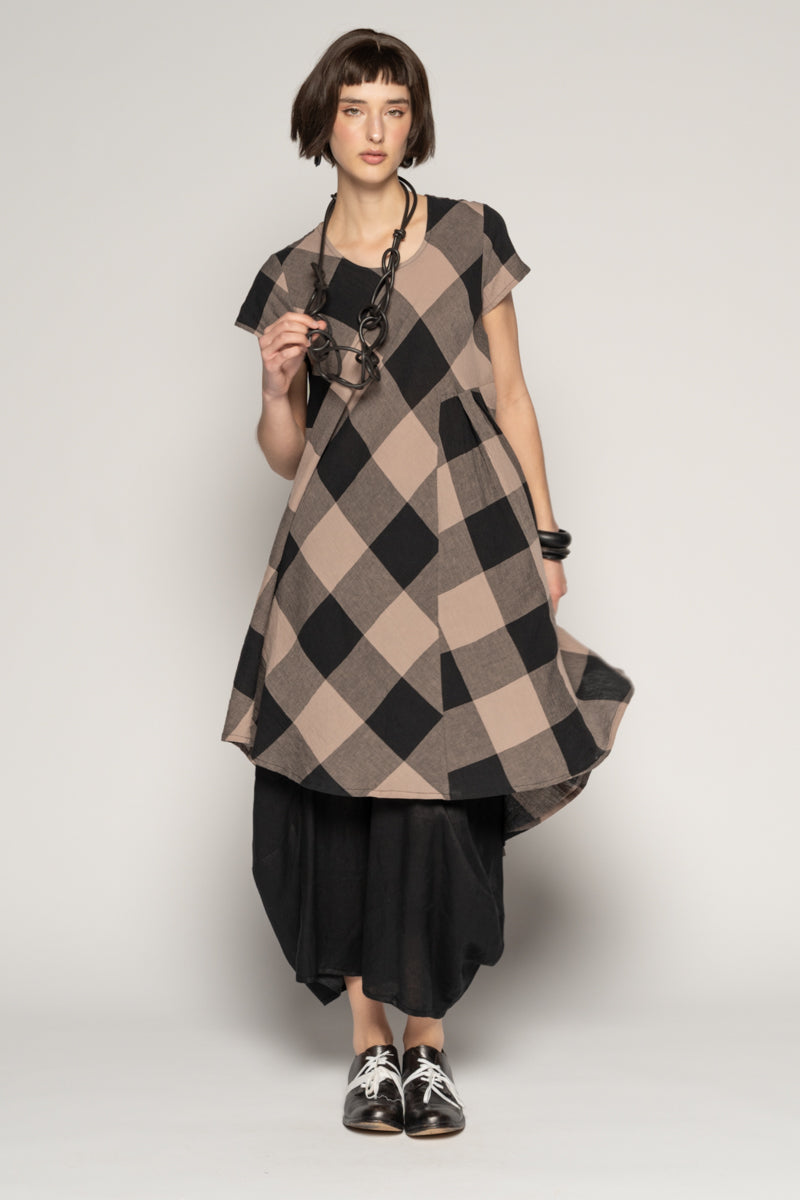 DOGSTAR Oki Sundress mushroom