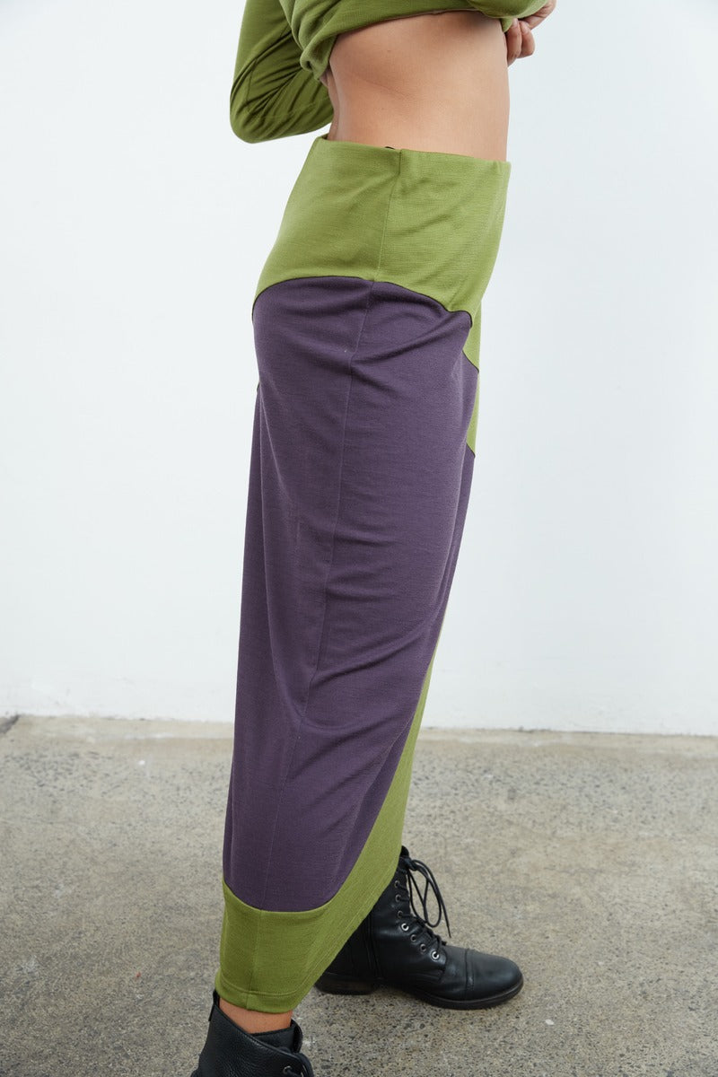 SYLVIA RILEY Rondo Skirt