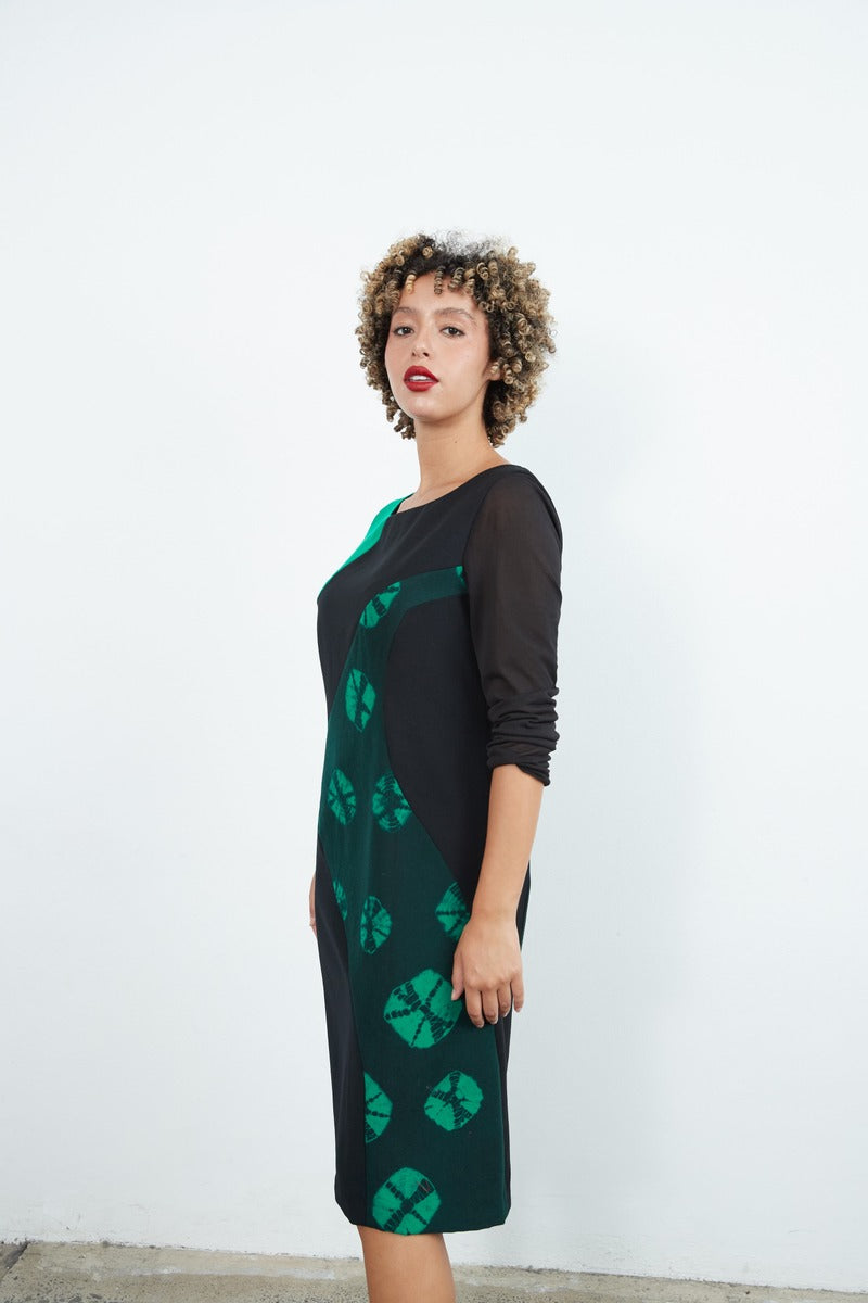 SYLVIA RILEY Scilla Dress