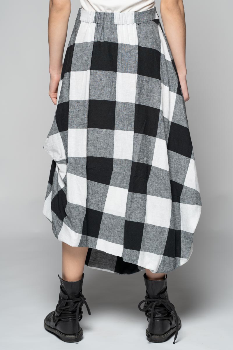 DOGSTAR Okina Skirt b/w