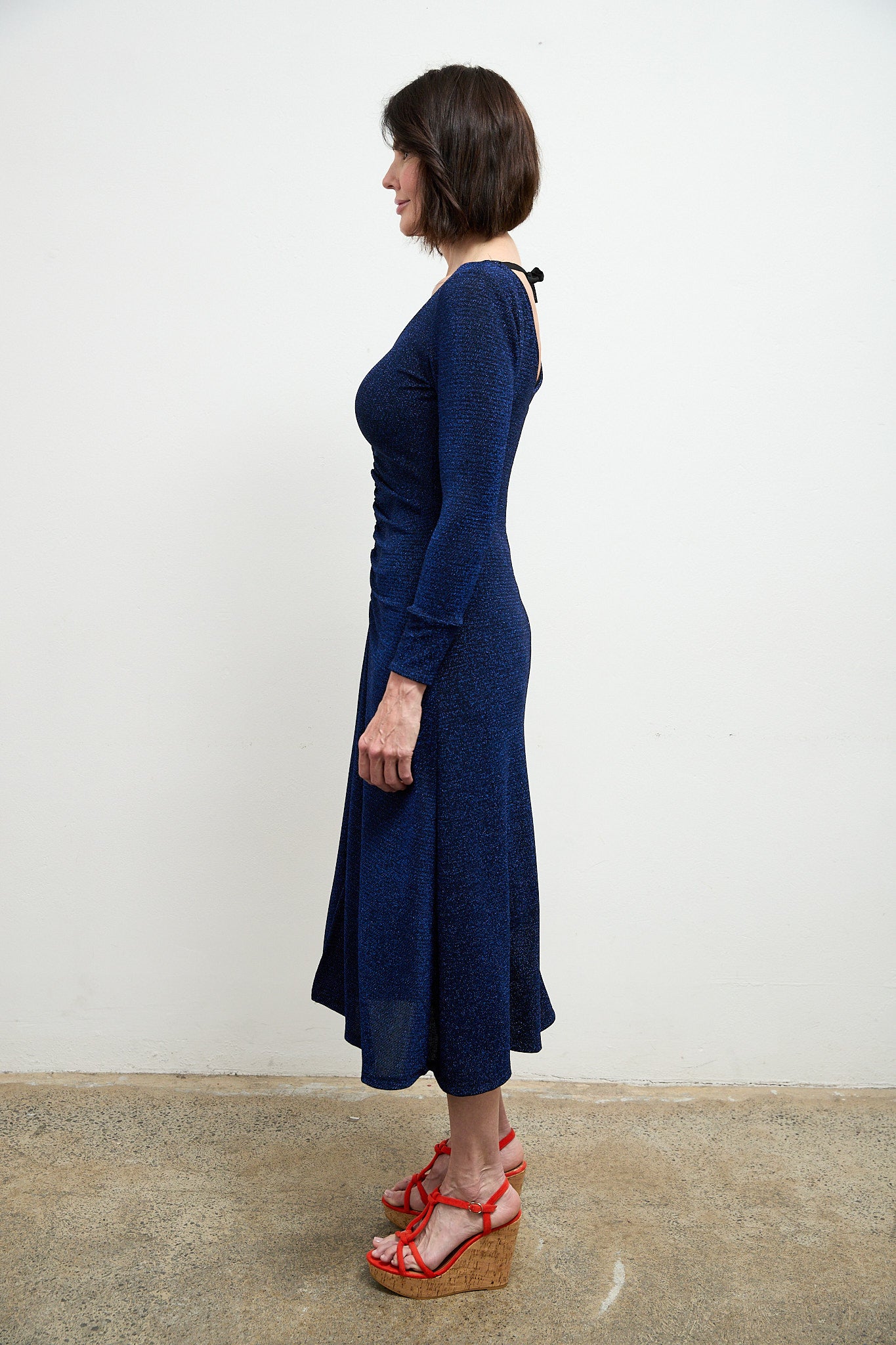 Molly Lurex Dress