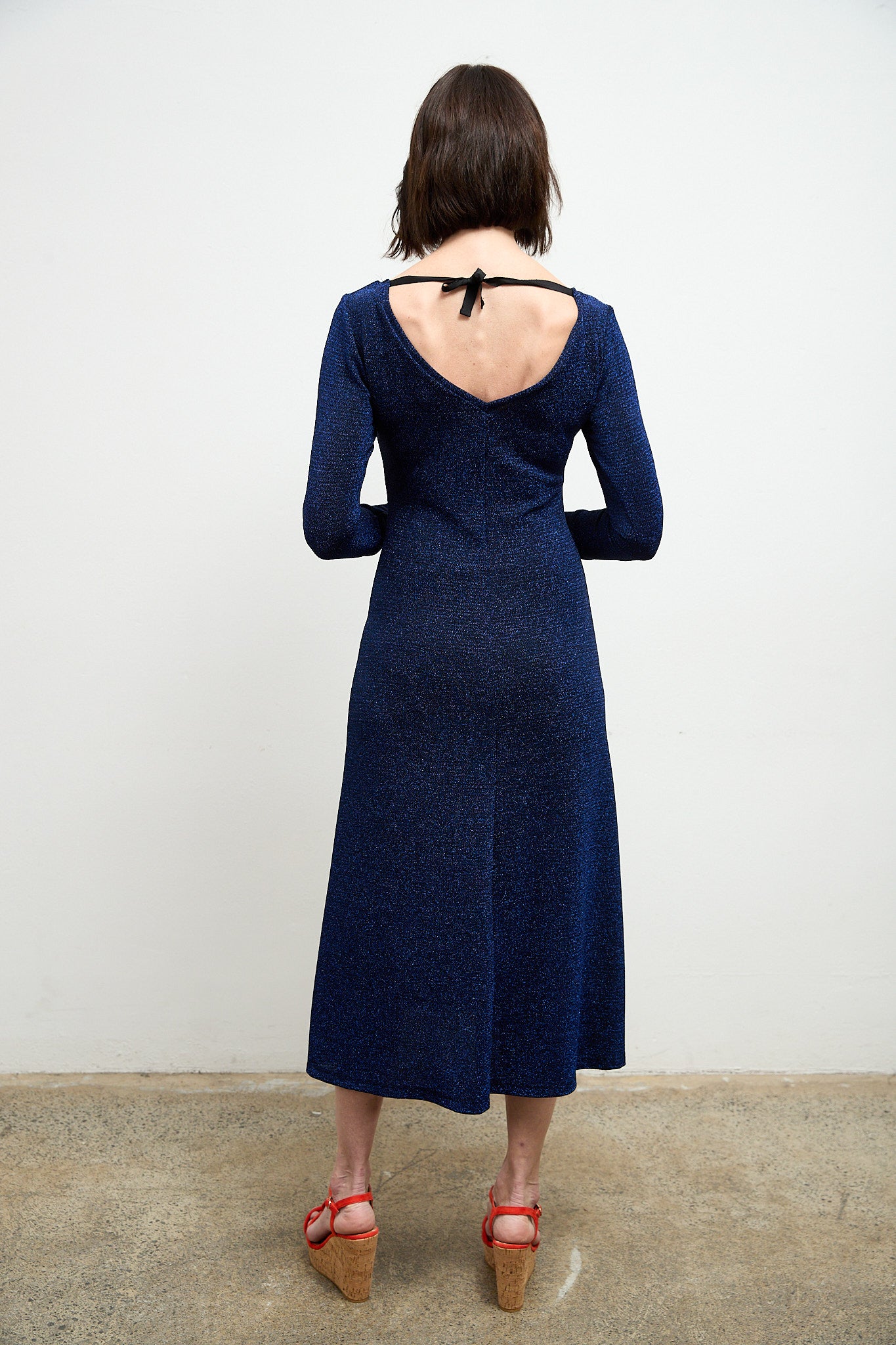 Molly Lurex Dress