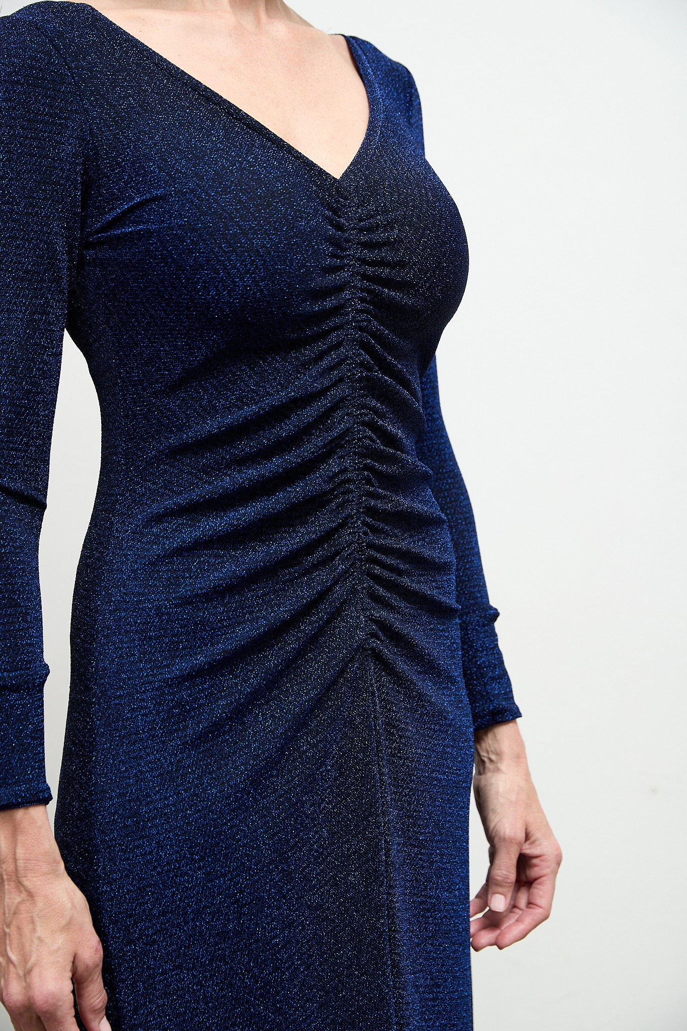 Molly Lurex Dress