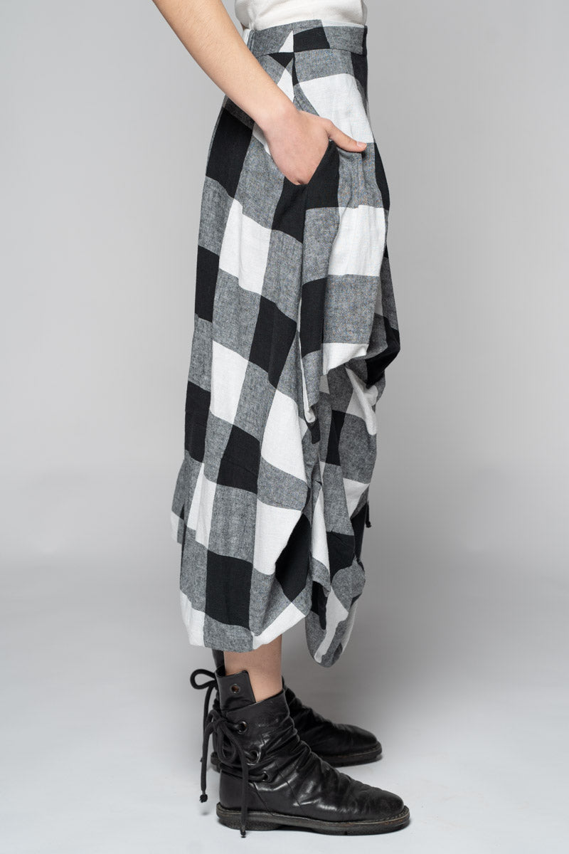 DOGSTAR Okina Skirt b/w