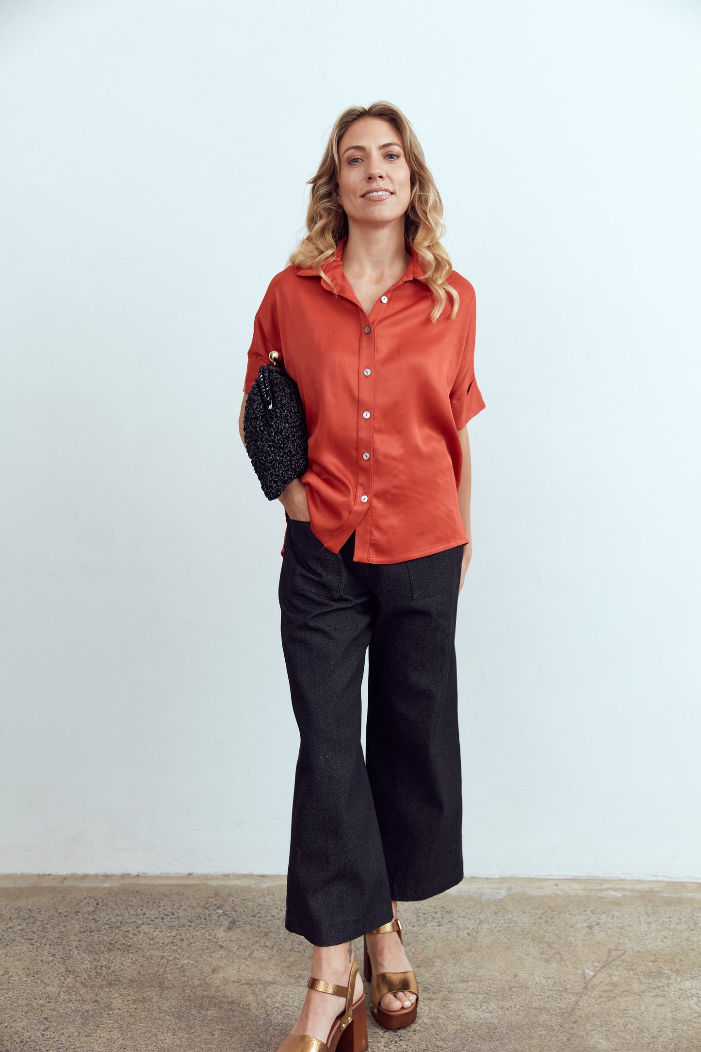 Stevie shirt