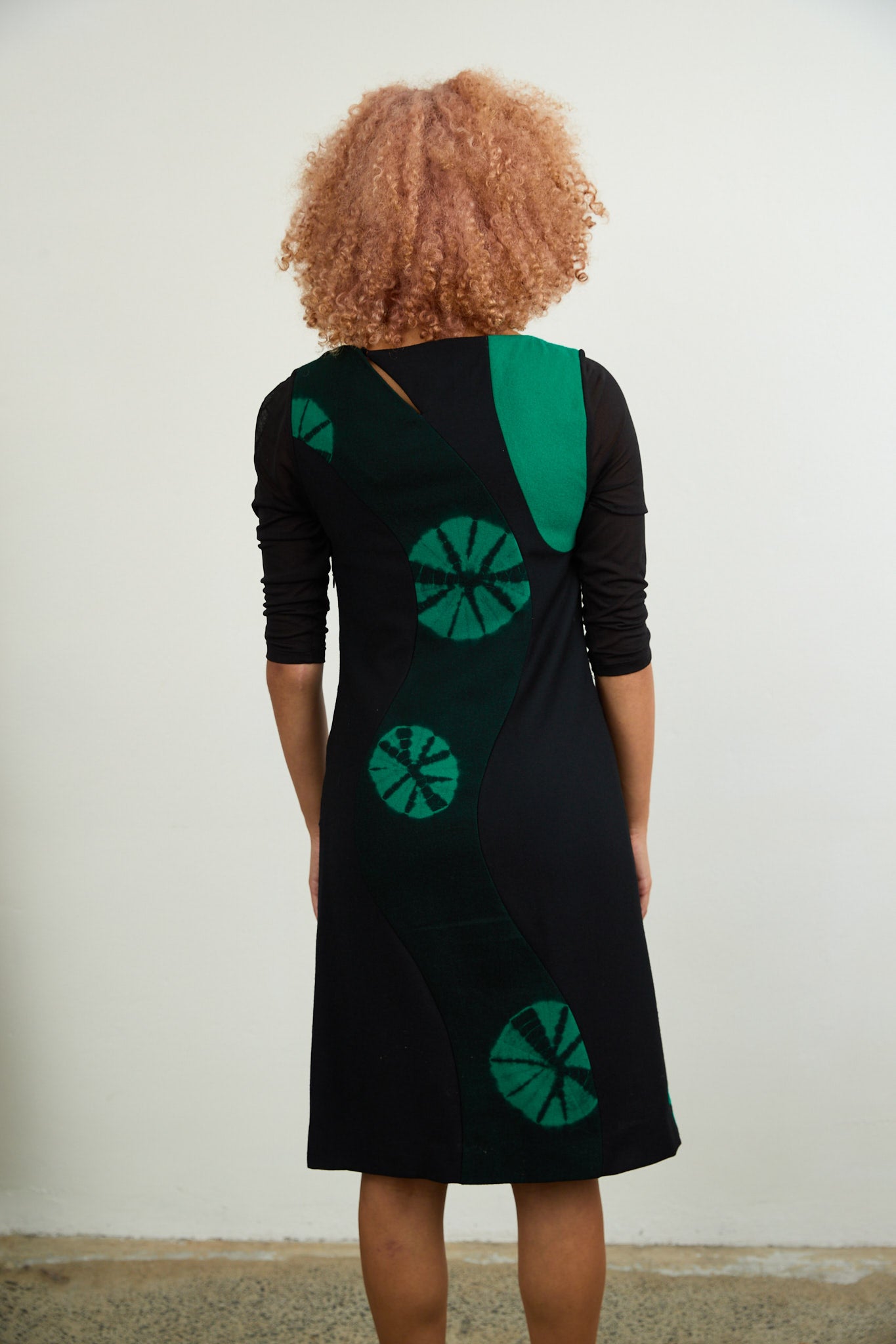 SYLVIA RILEY Scilla Dress