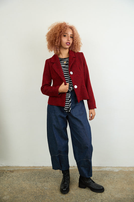 Bella Japanese Wool Jacket