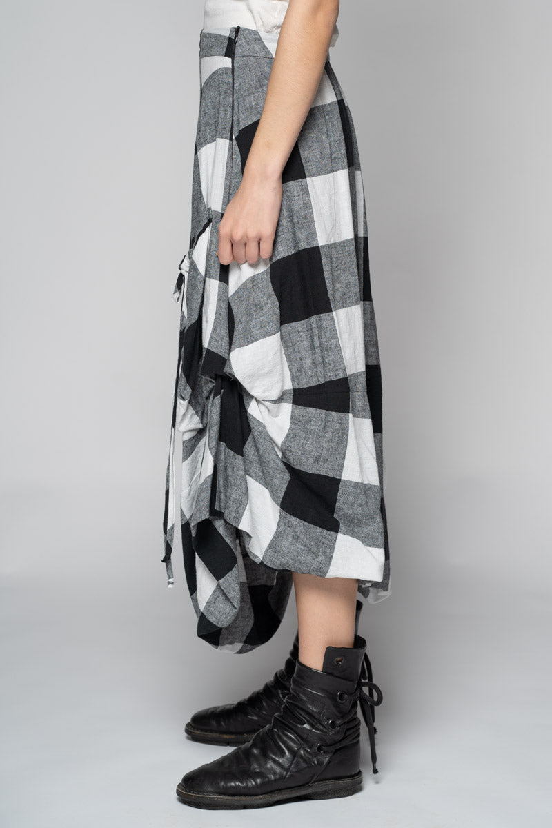DOGSTAR Okina Skirt b/w