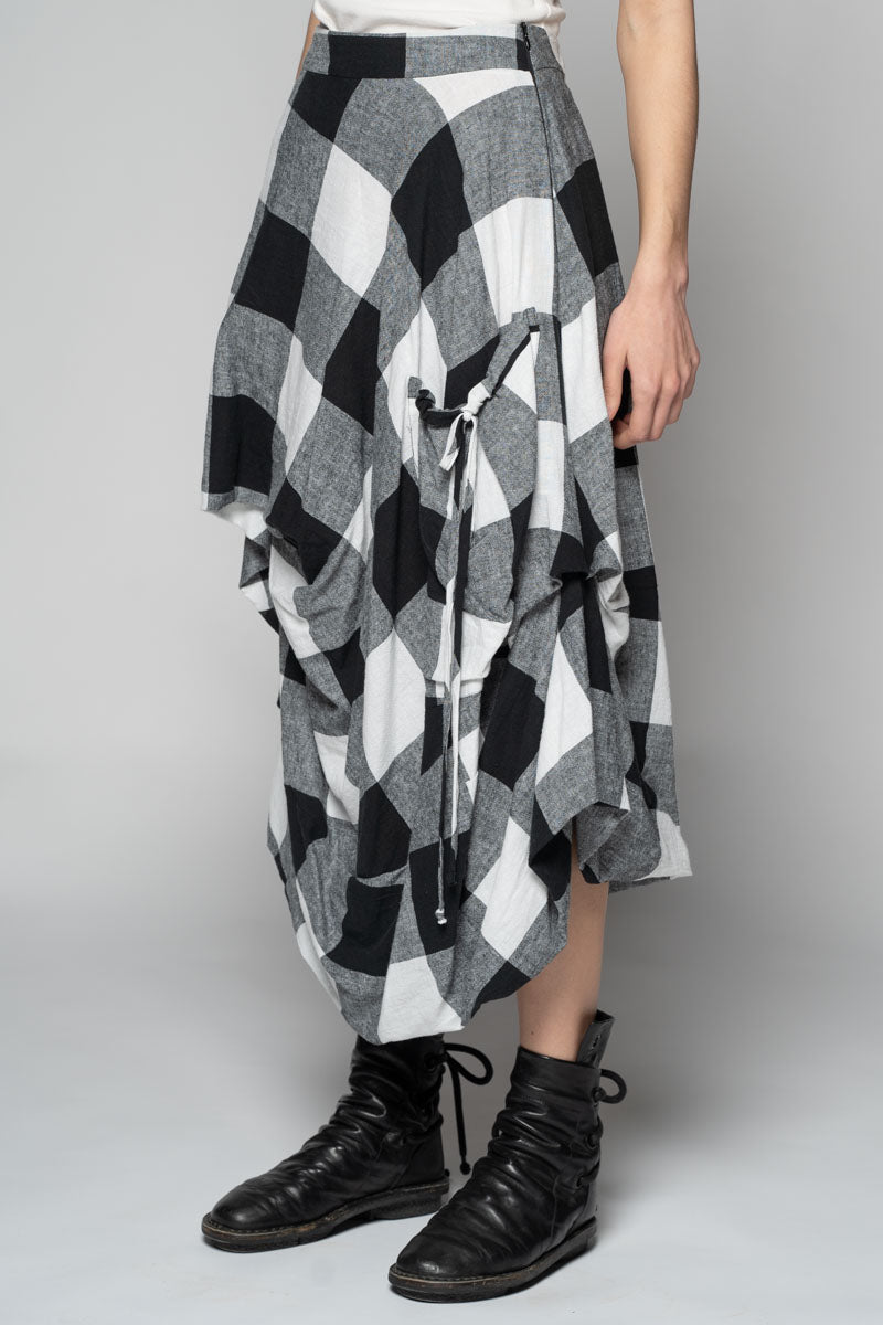 DOGSTAR Okina Skirt b/w