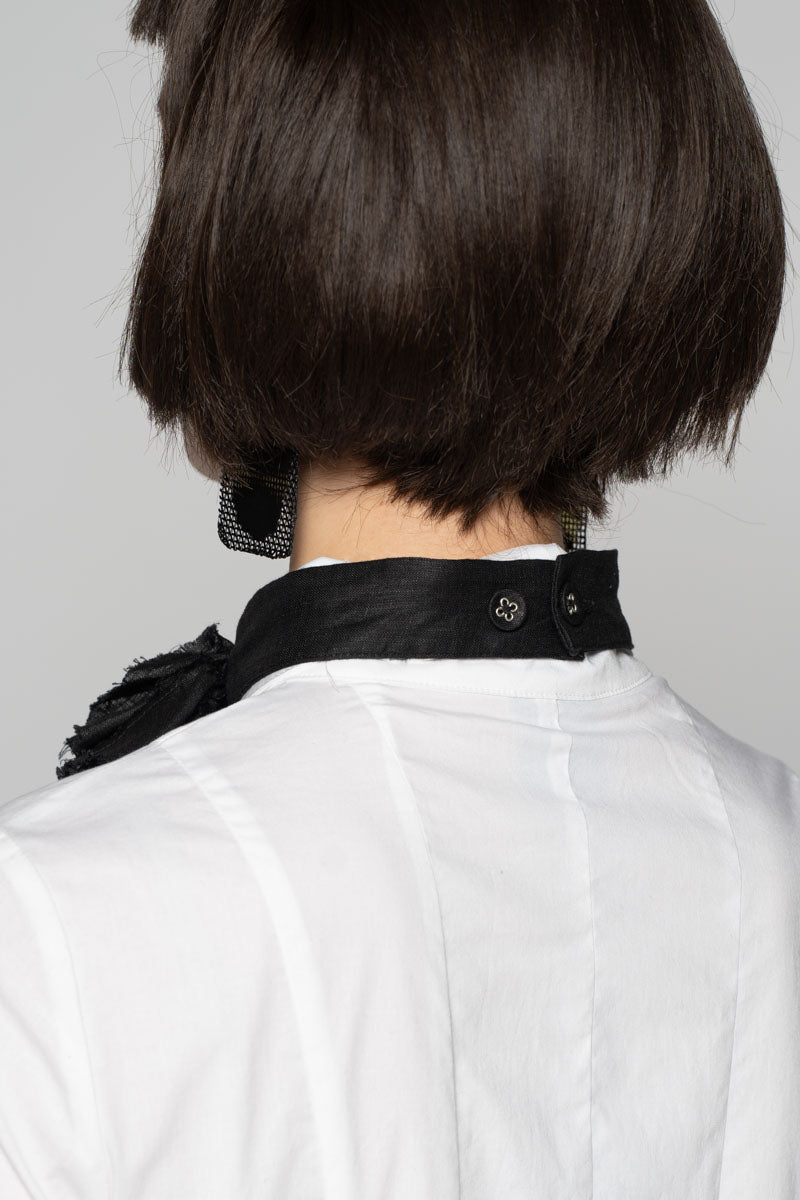 DOGSTAR Sabi Frill Black