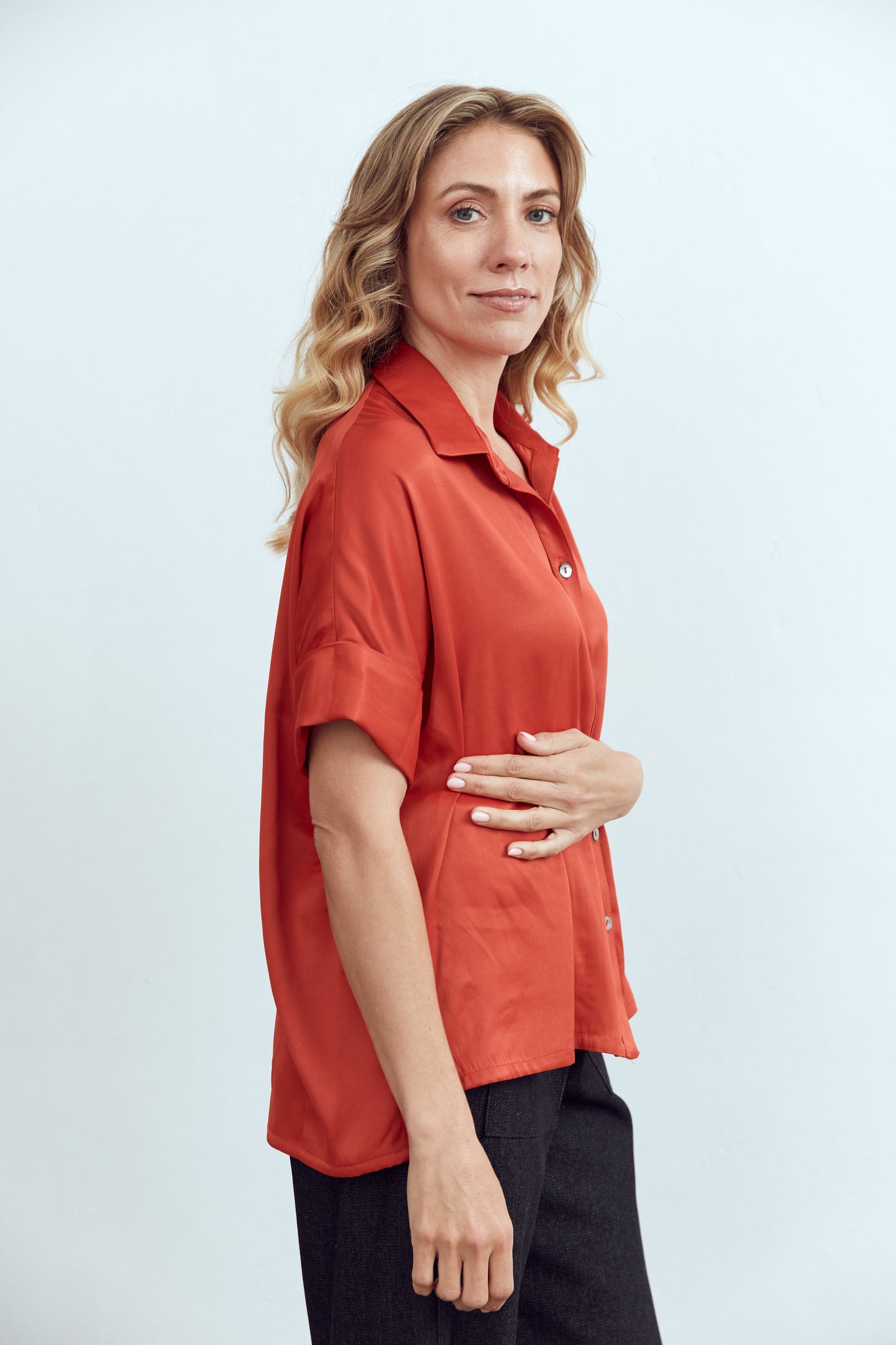 Stevie shirt