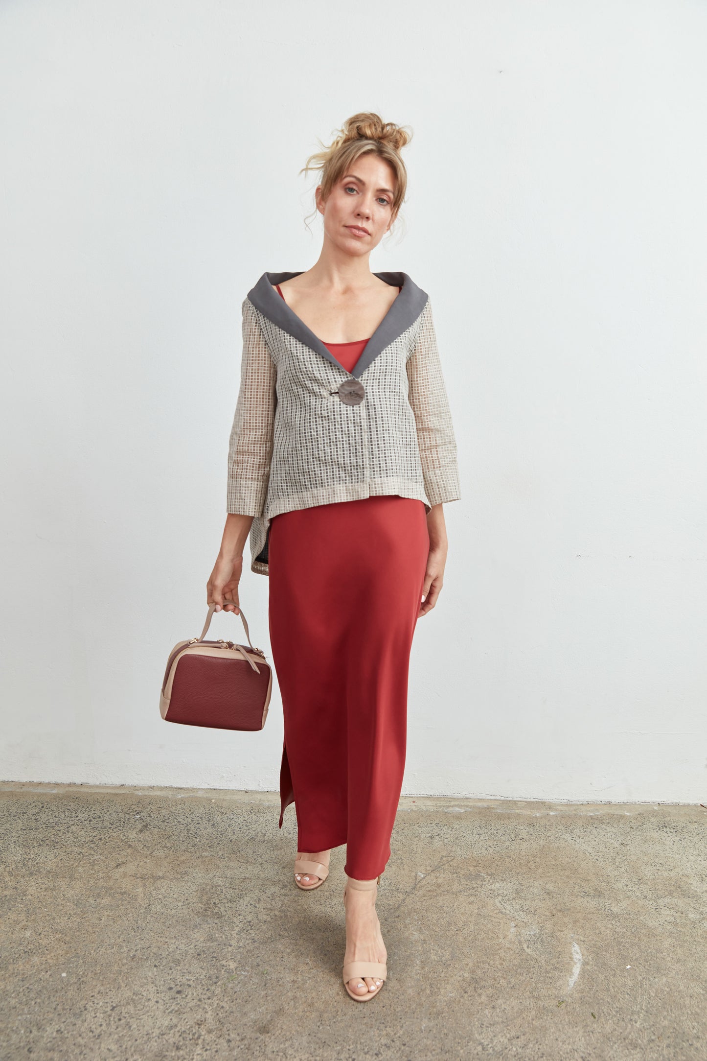 SYLVIA RILEY Sabine Jacket