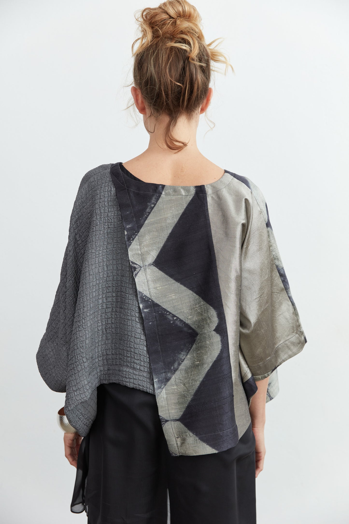 SYLVIA RILEY Anke top